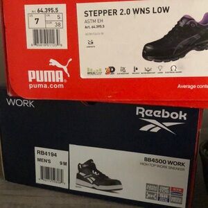 I am selling both pair they are to big for me you can give me a call 9043836946